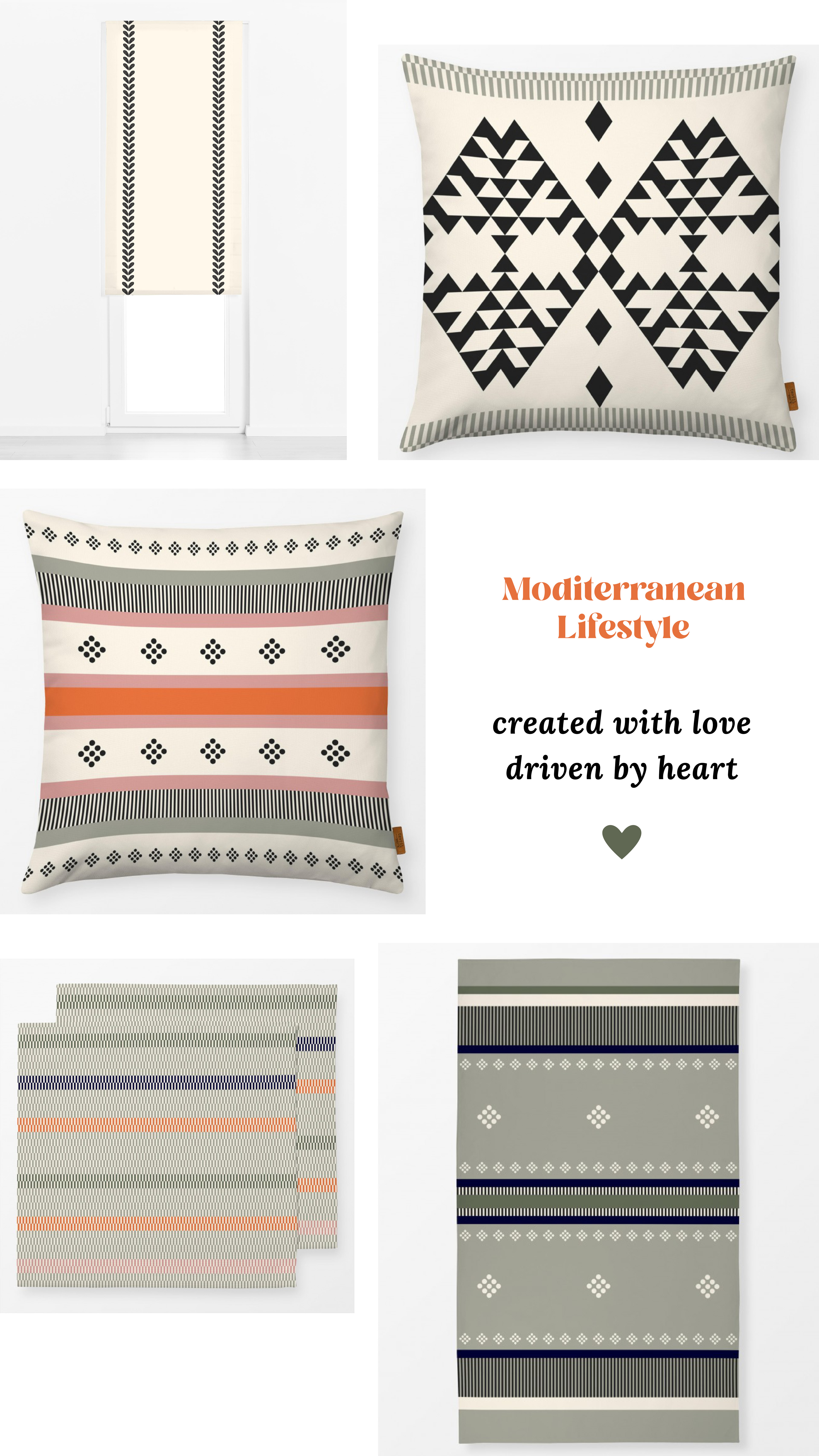 Modern Mediterran