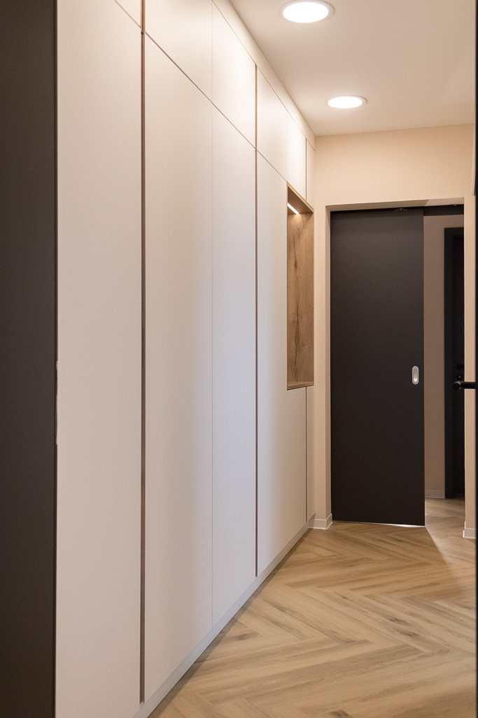 Stauraum Konzept von vioarchitektur