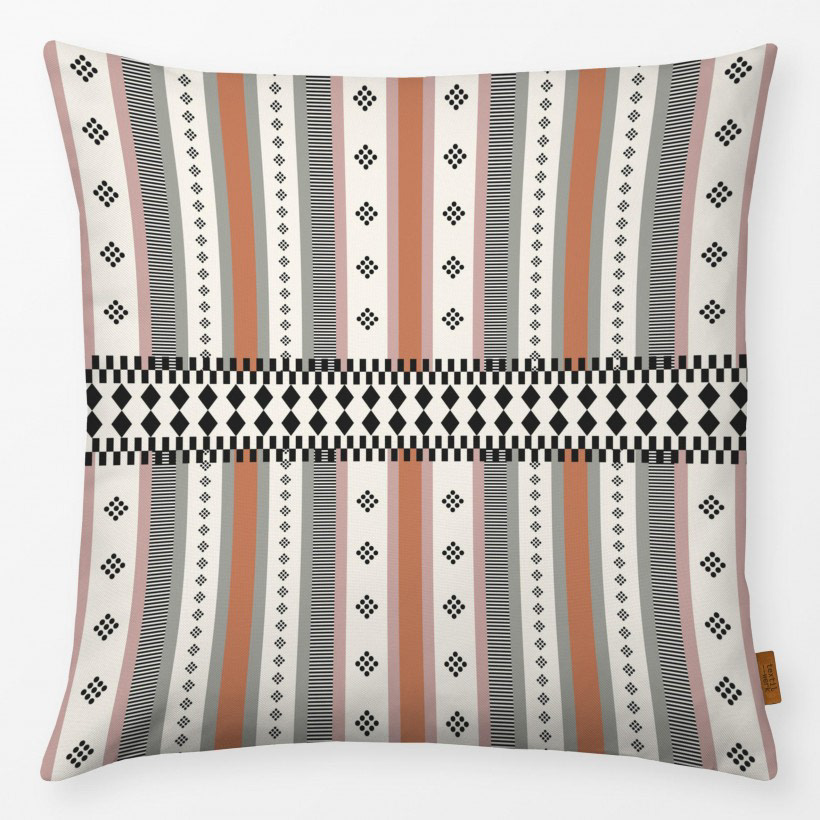 Kissen Moditerranean Patchwork