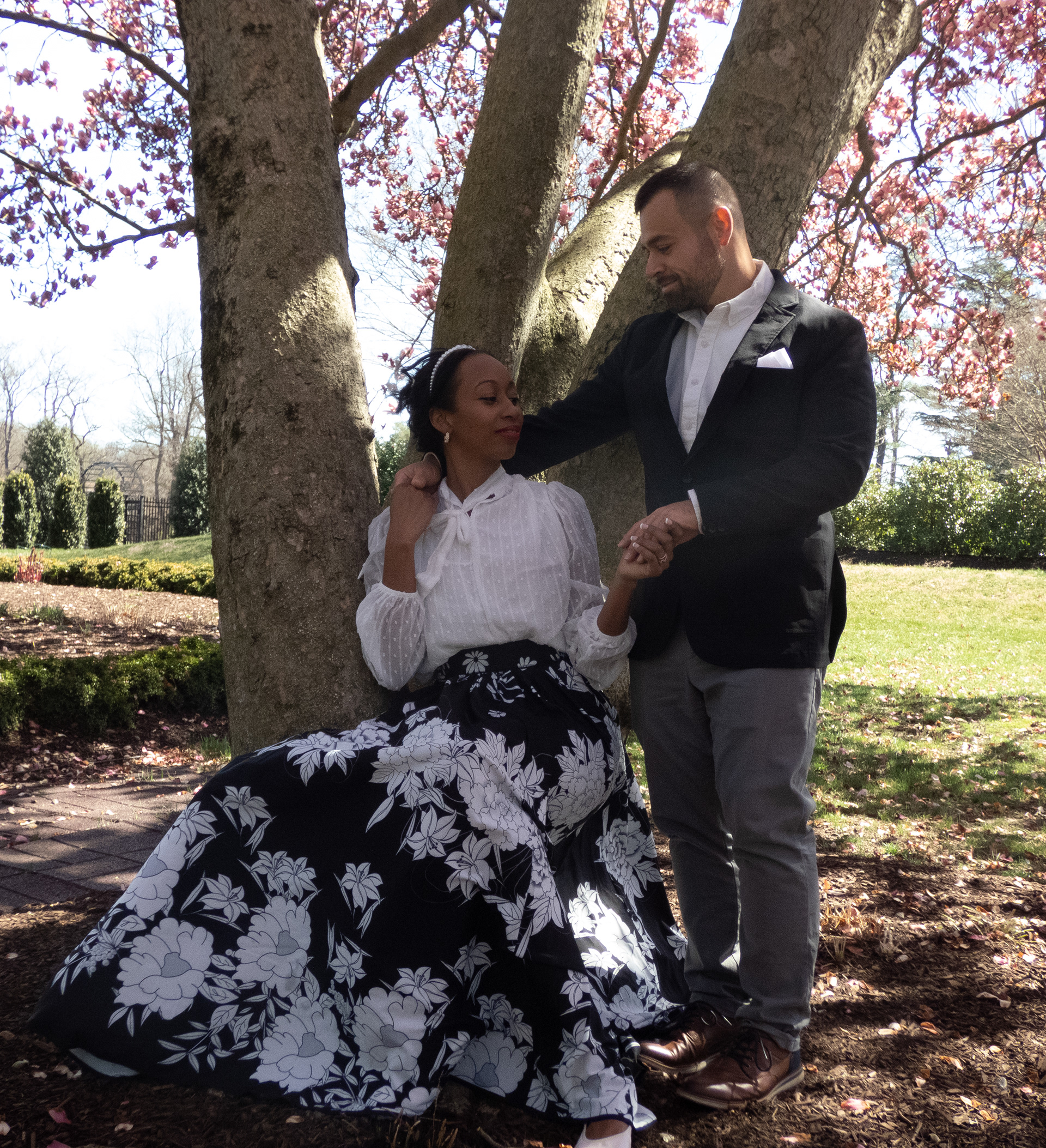 Engagement photoshoot