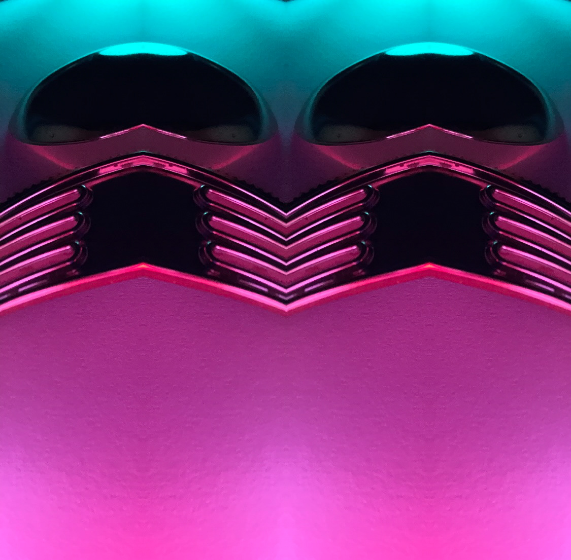 Colorful Silverware pt 3