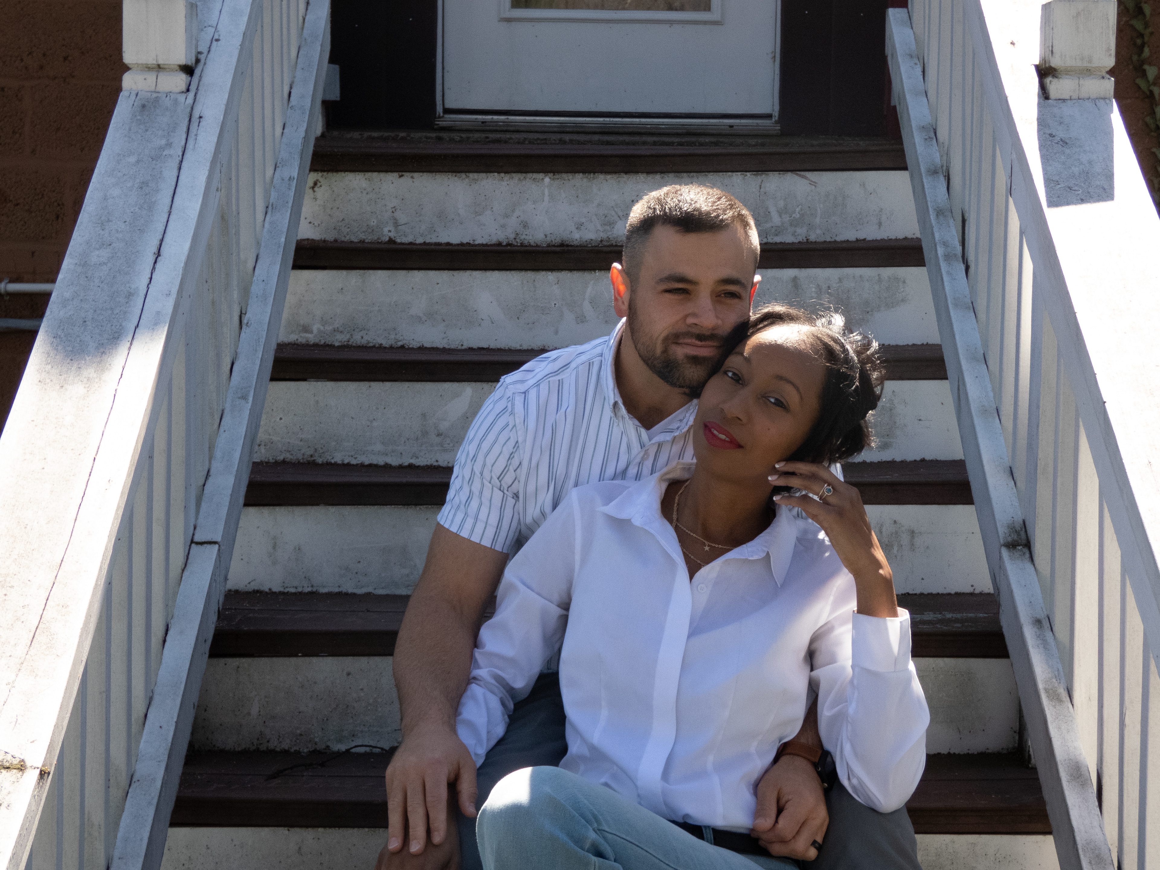 Engagement photoshoot
