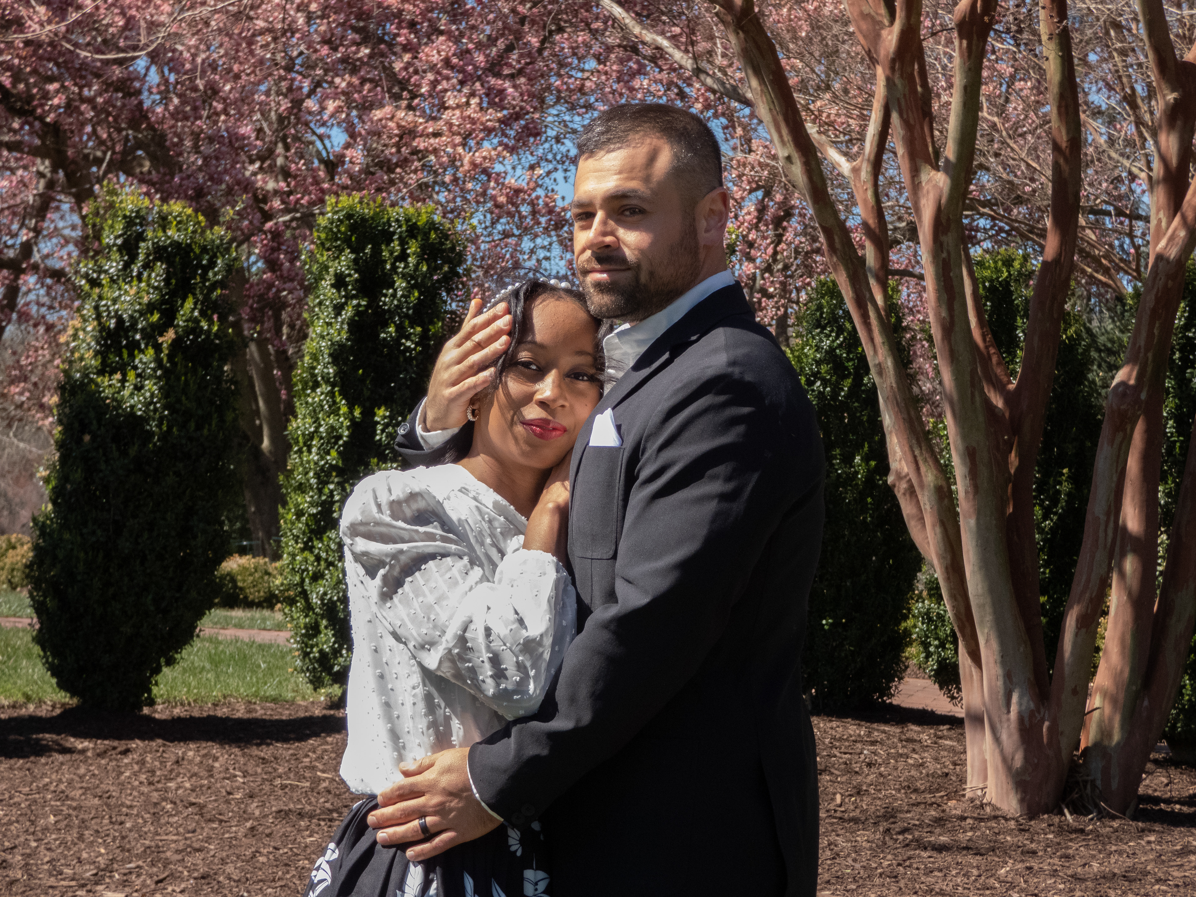 Engagement photoshoot