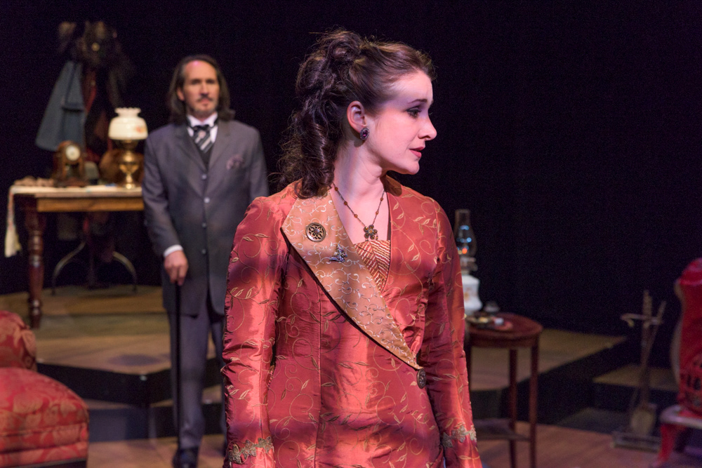 Mamaí Theatre Company - A Doll's House