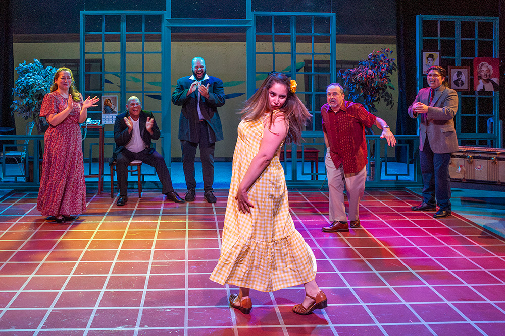 LatinUs Theater - La Simpreviva 