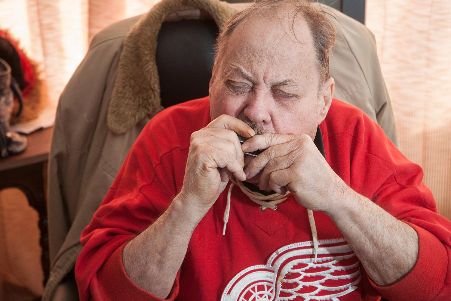 Bill "Mr. Stress" Miller