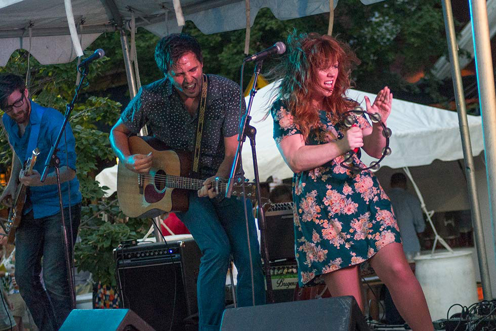 Bethesda at the Taste of Tremont