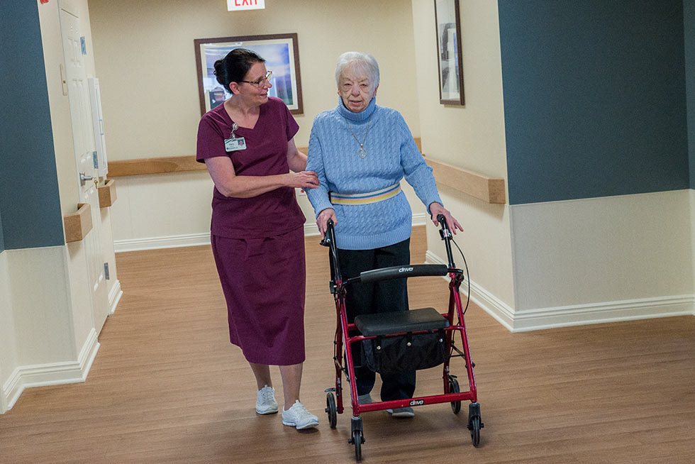 Sprenger Health Care Amherst Manor Retirement Community