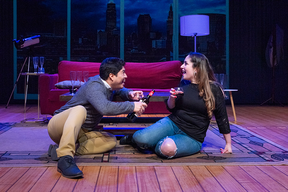 LatinUs Theater - Tu Ternura Molotov