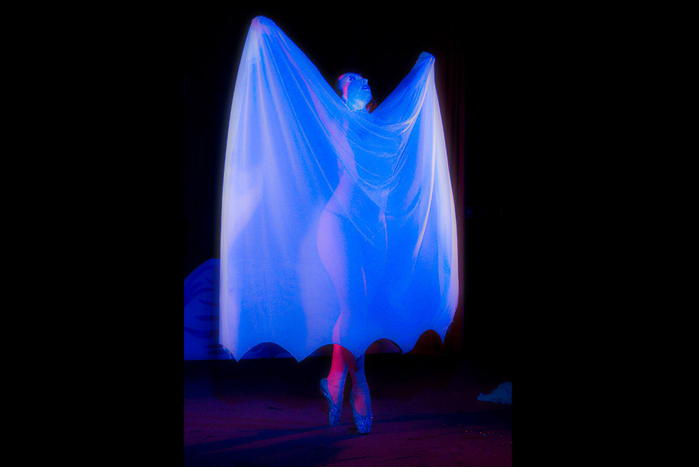 Angie Pontani - Cleveland Burlesque: Burlesque-A-Pades 