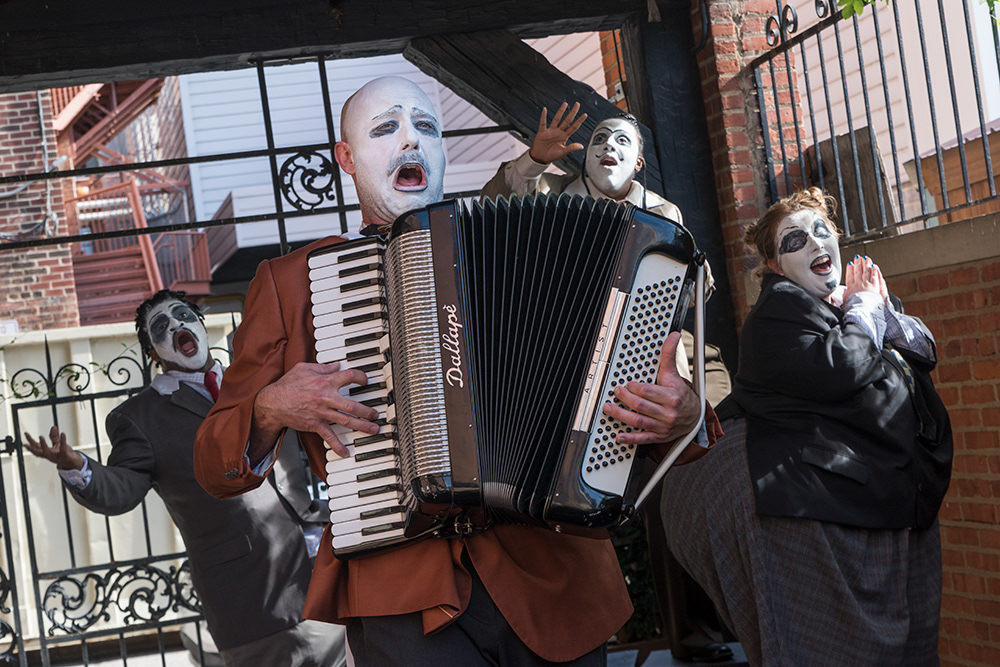 Central Concern: BorderLight Festival