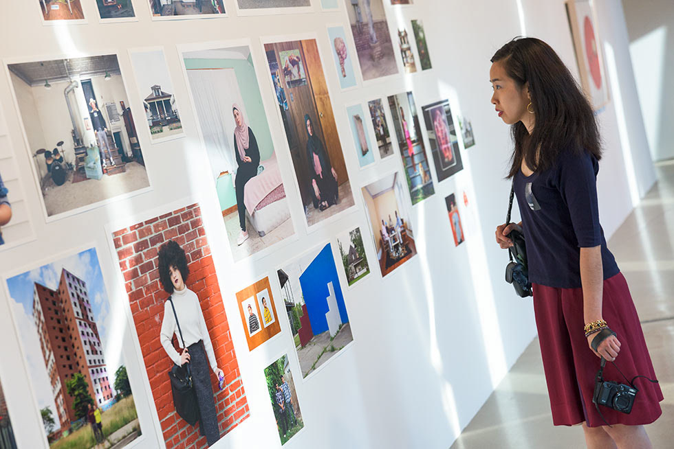 MOCA Cleveland's summer 2017 exhibition - Constant as the Sun 