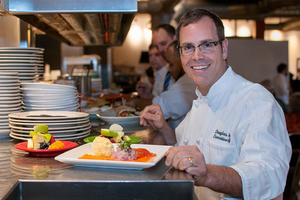 Chef Doug Katz