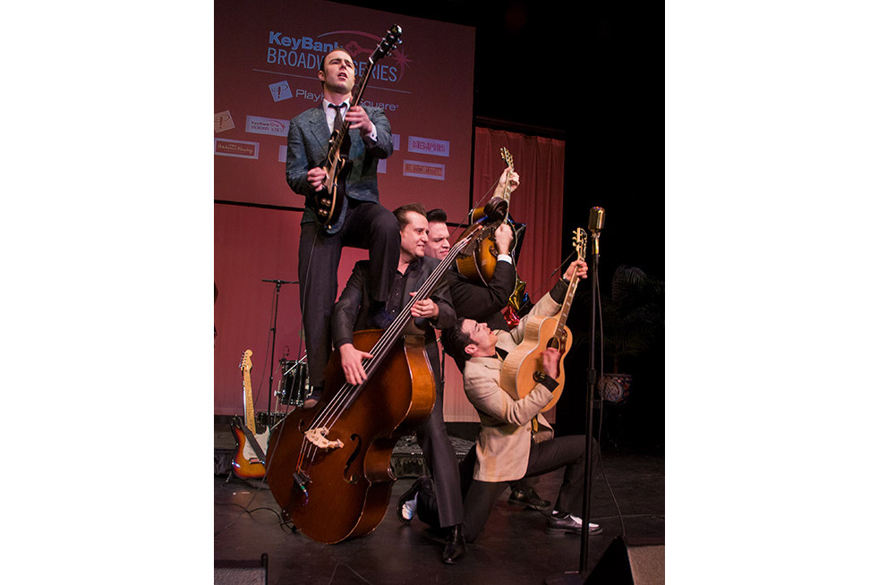 Million Dollar Quartet - Playhouse Square