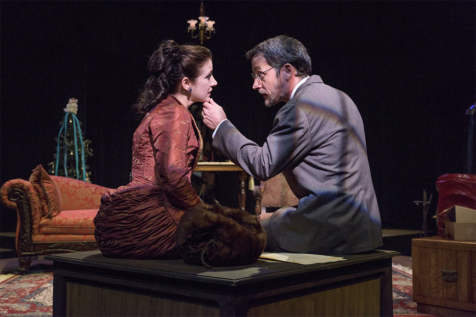 Mamaí Theatre Company - A Doll's House