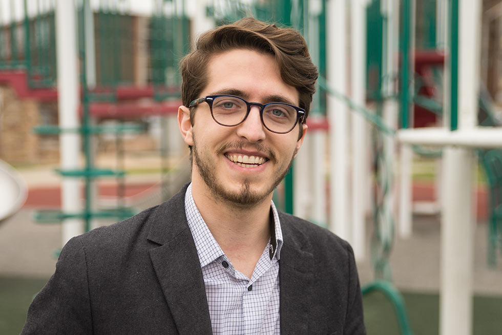 Journalist, Mark Oprea