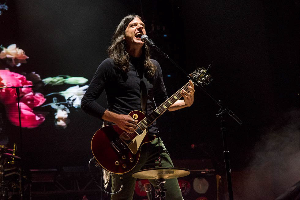 Avett Brothers - InCuya Music Festival 