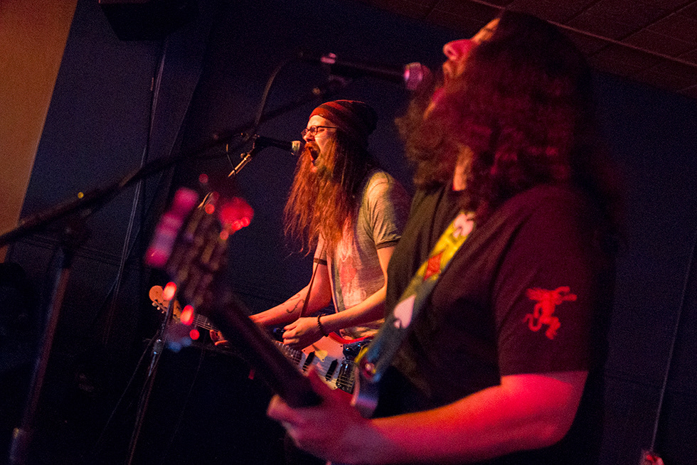 Filmstrip at the Beachland