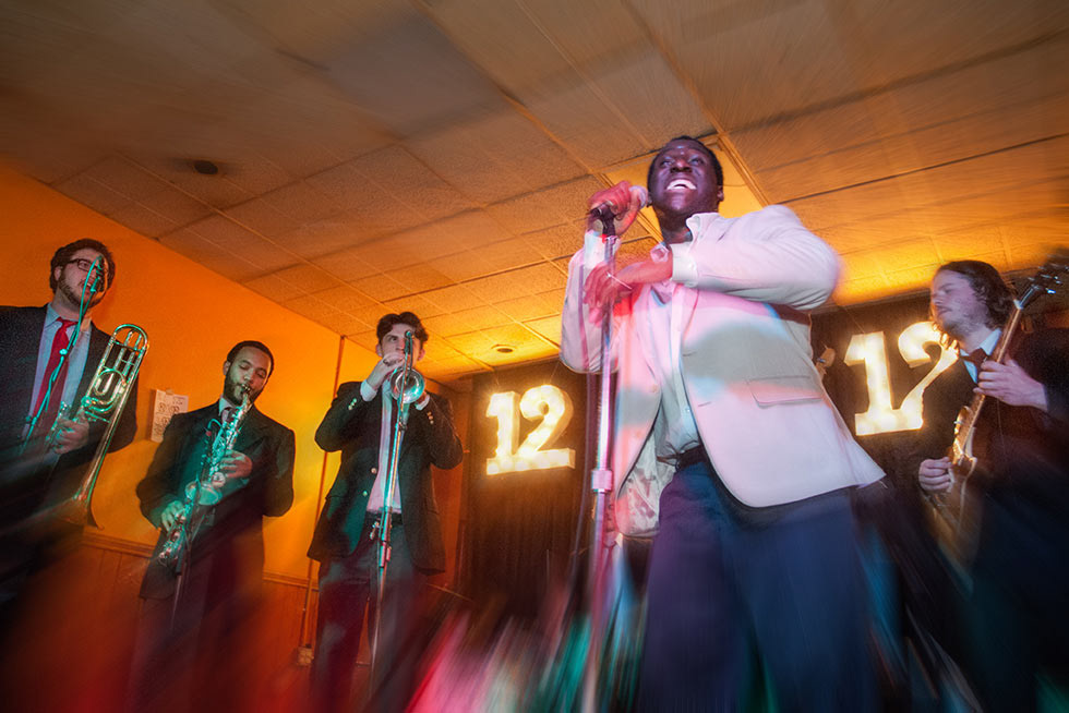 Wesley Bright and the Hi-Lites - Beachland Ballroom