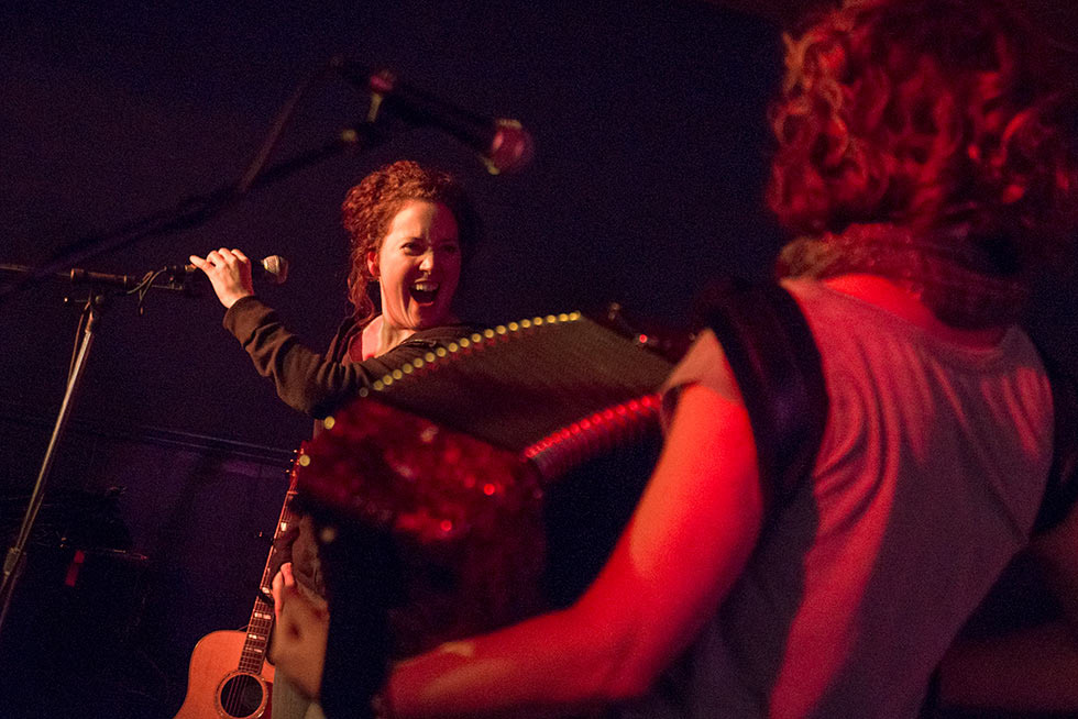 Maura Rogers and the Bellows at the Beachland Ballroom