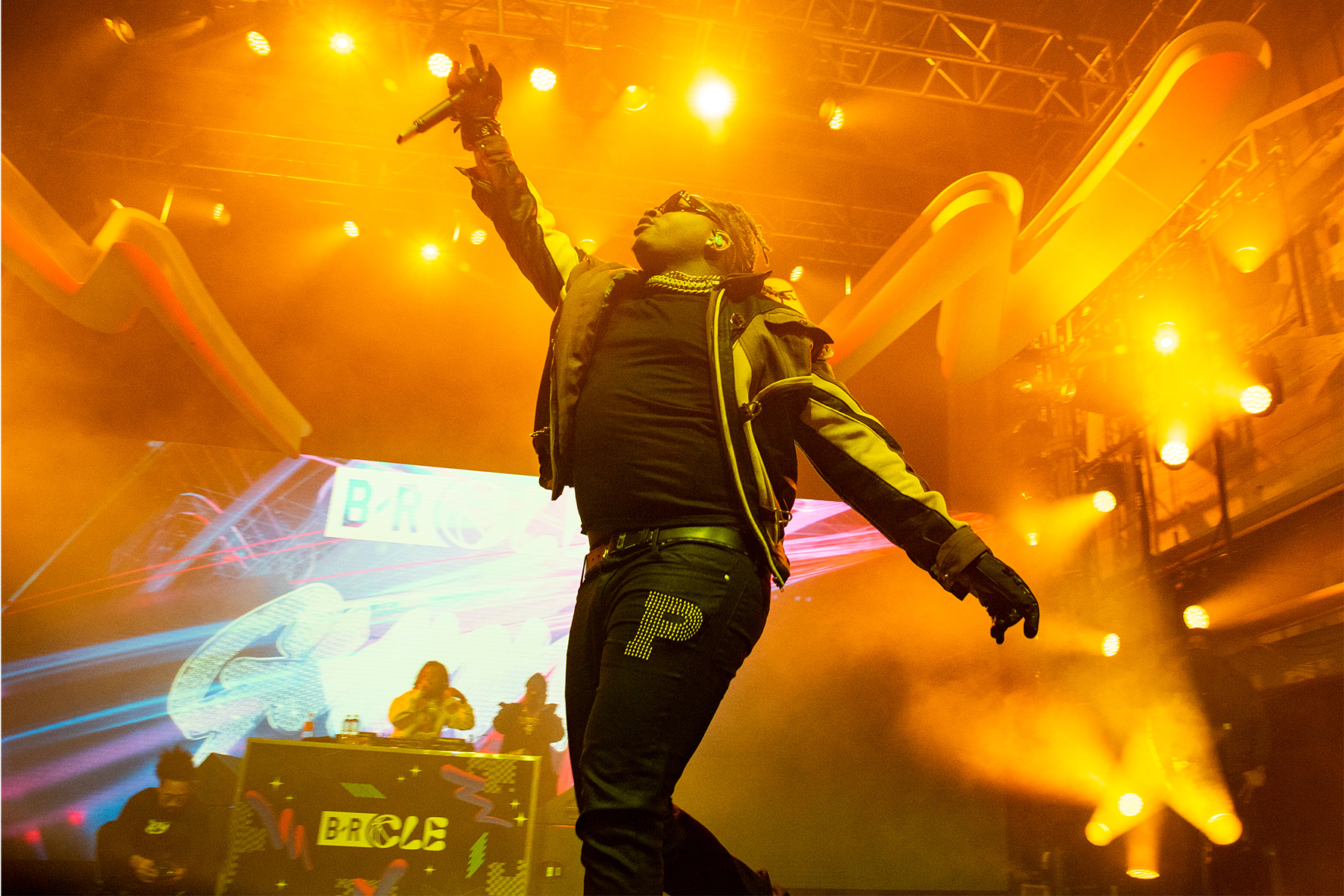 Rap star Gunna, headliner at Bleacher Report at Ingenuity Cleveland 