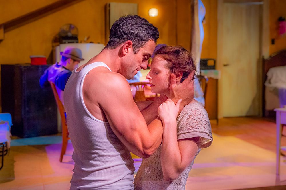 Mamaí Theatre Company - A Streetcar Named Desire