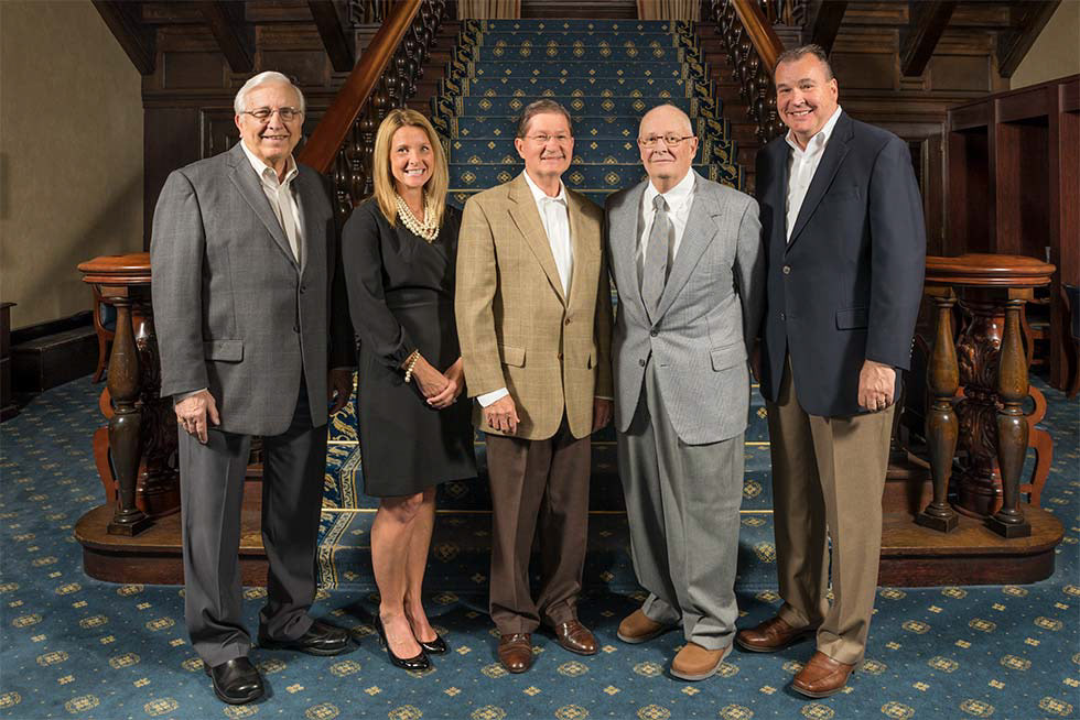 MetroHealth Board Members