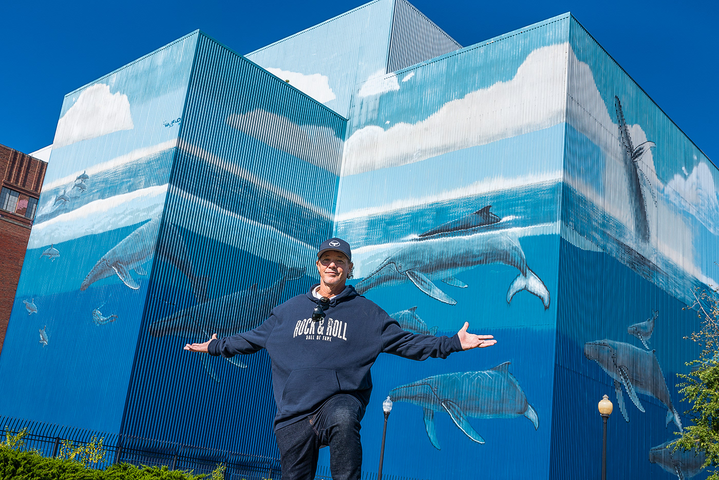 Artist, Robert Wyland