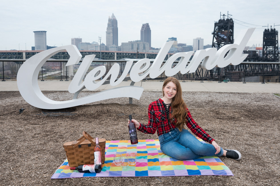 Marisa Sergi founder of Red Head Wine 