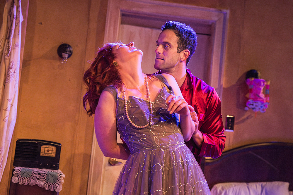 Mamaí Theatre Company - A Streetcar Named Desire