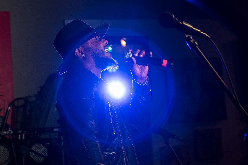 First Annual Cleveland Art & Reggae Fest at Negative Space