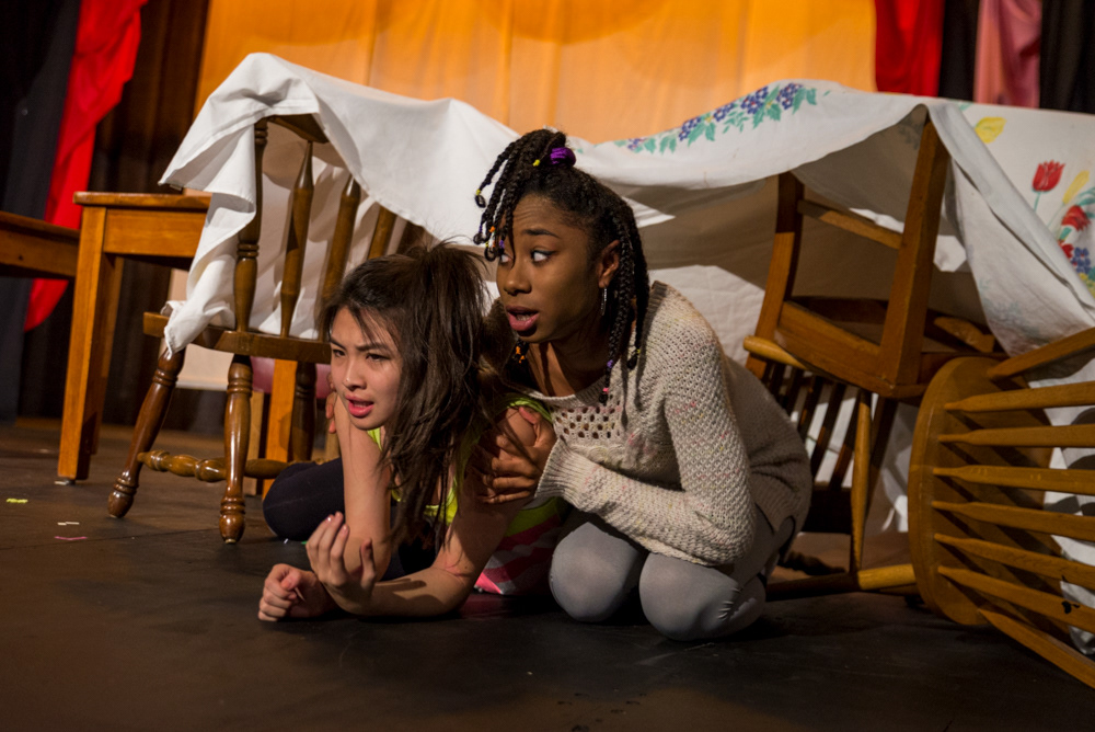 Mamaí Theatre Company - Top Girls