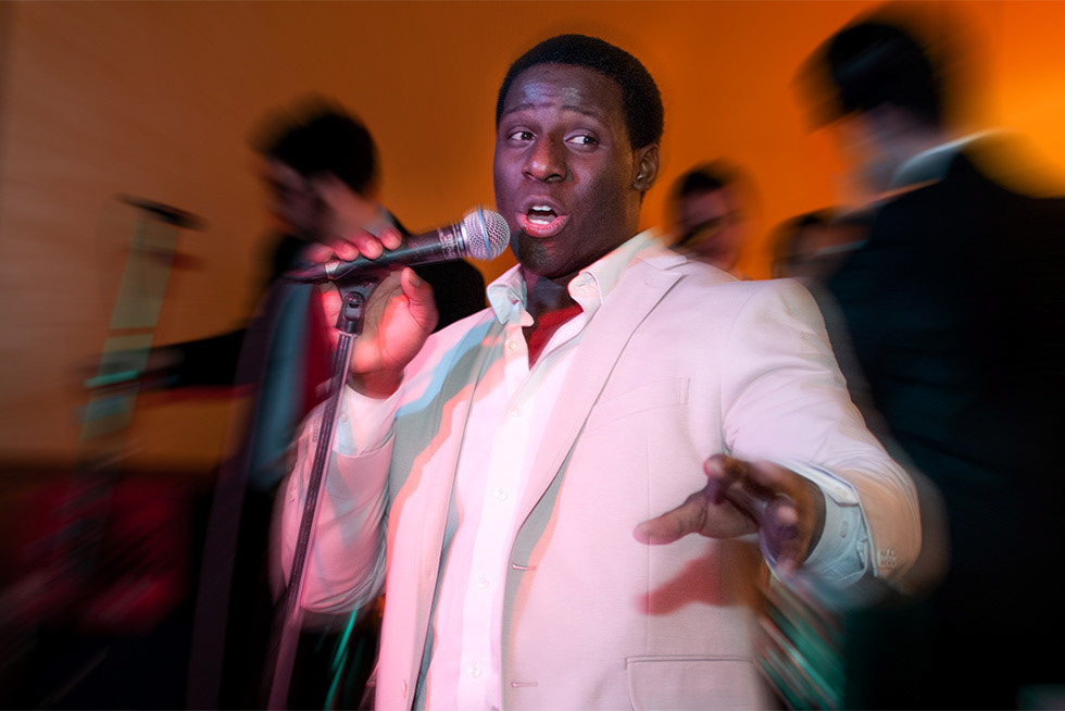 Wesley Bright and the Hi-Lites - Near West Theater