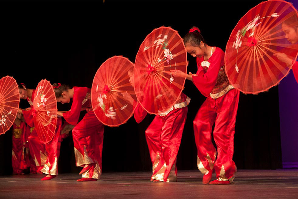 Cleveland Contemporary Chinese Culture Association’s Chinese New Year