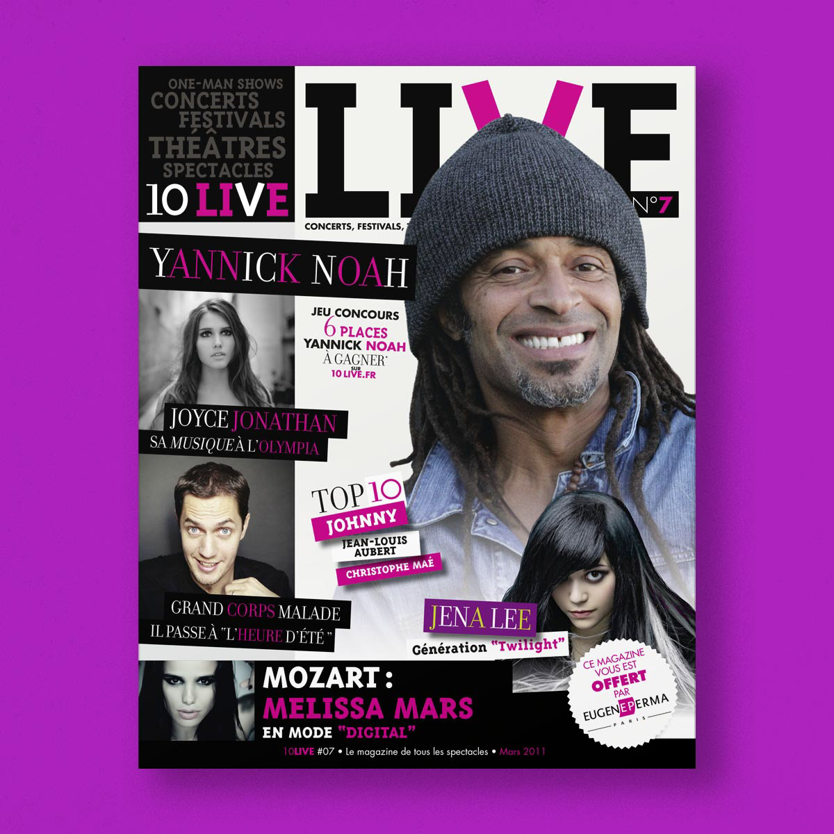Magazine