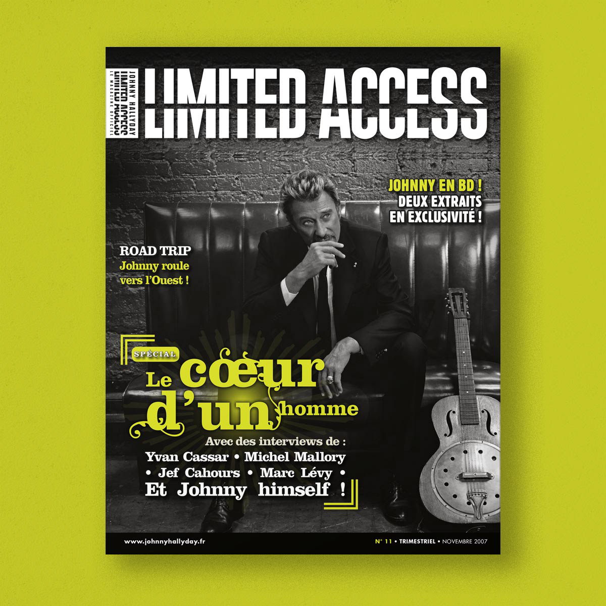 Magazine