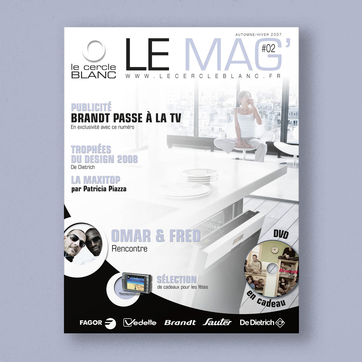 Magazine B to B