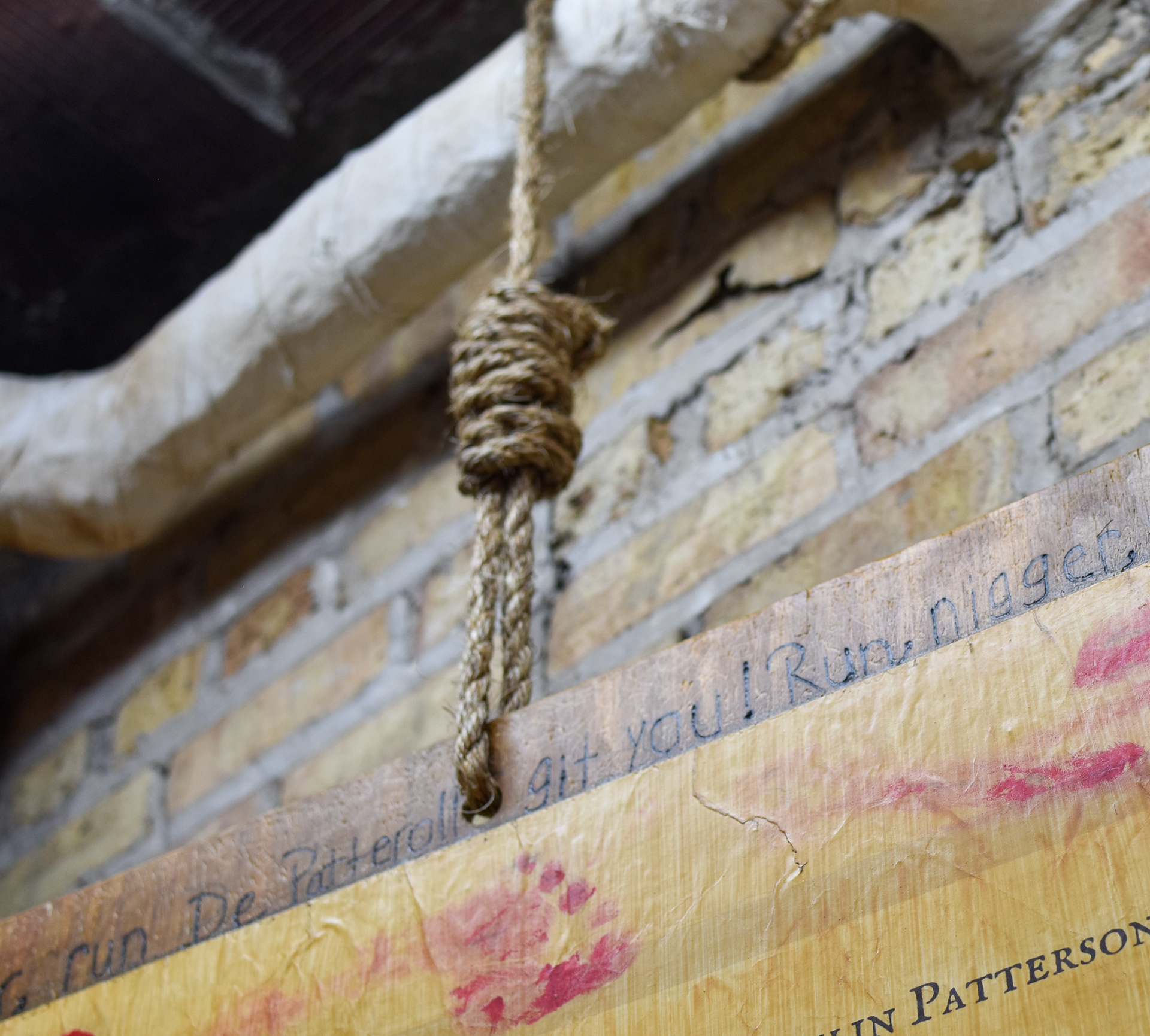 The noose