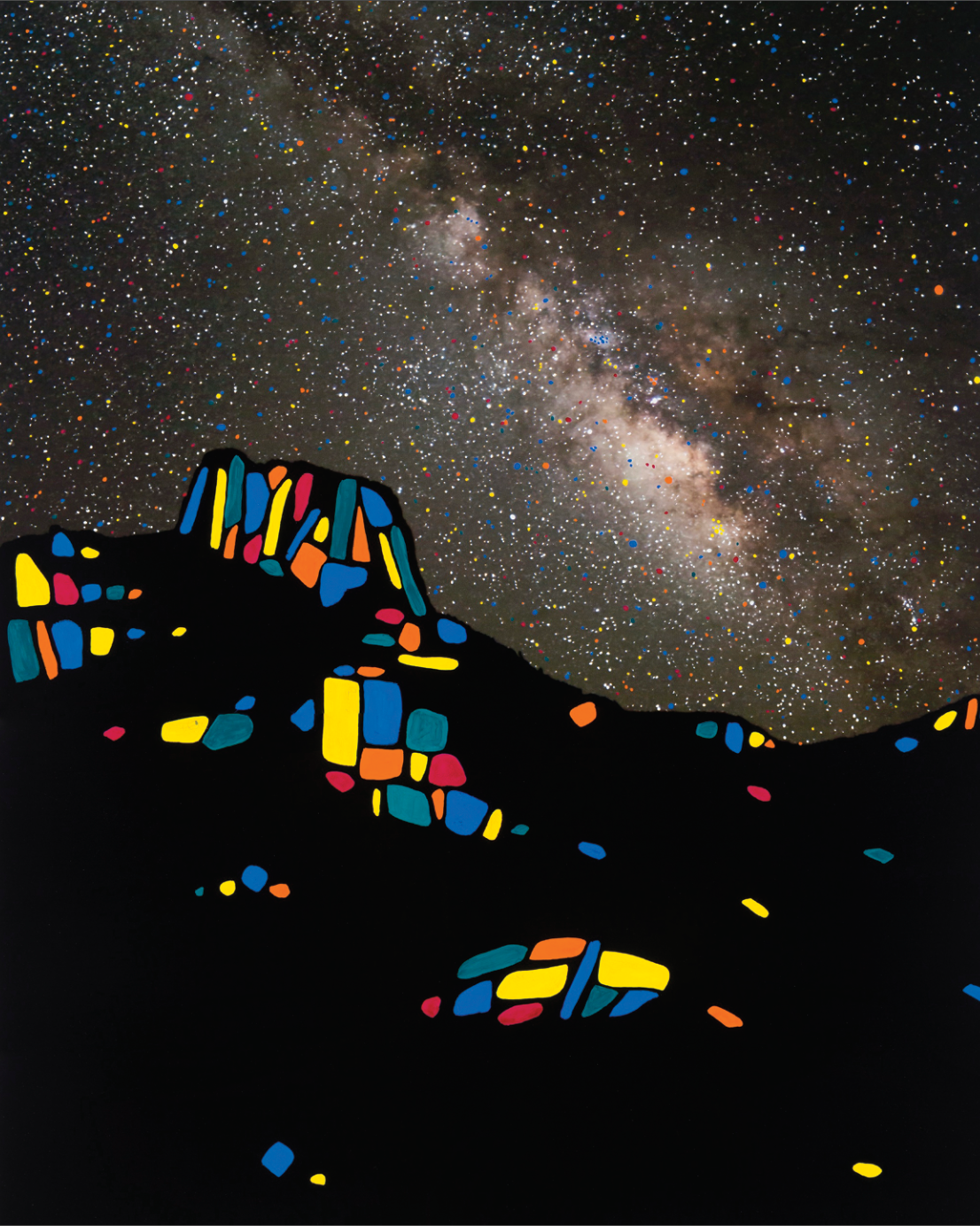 Universe Dot Journal