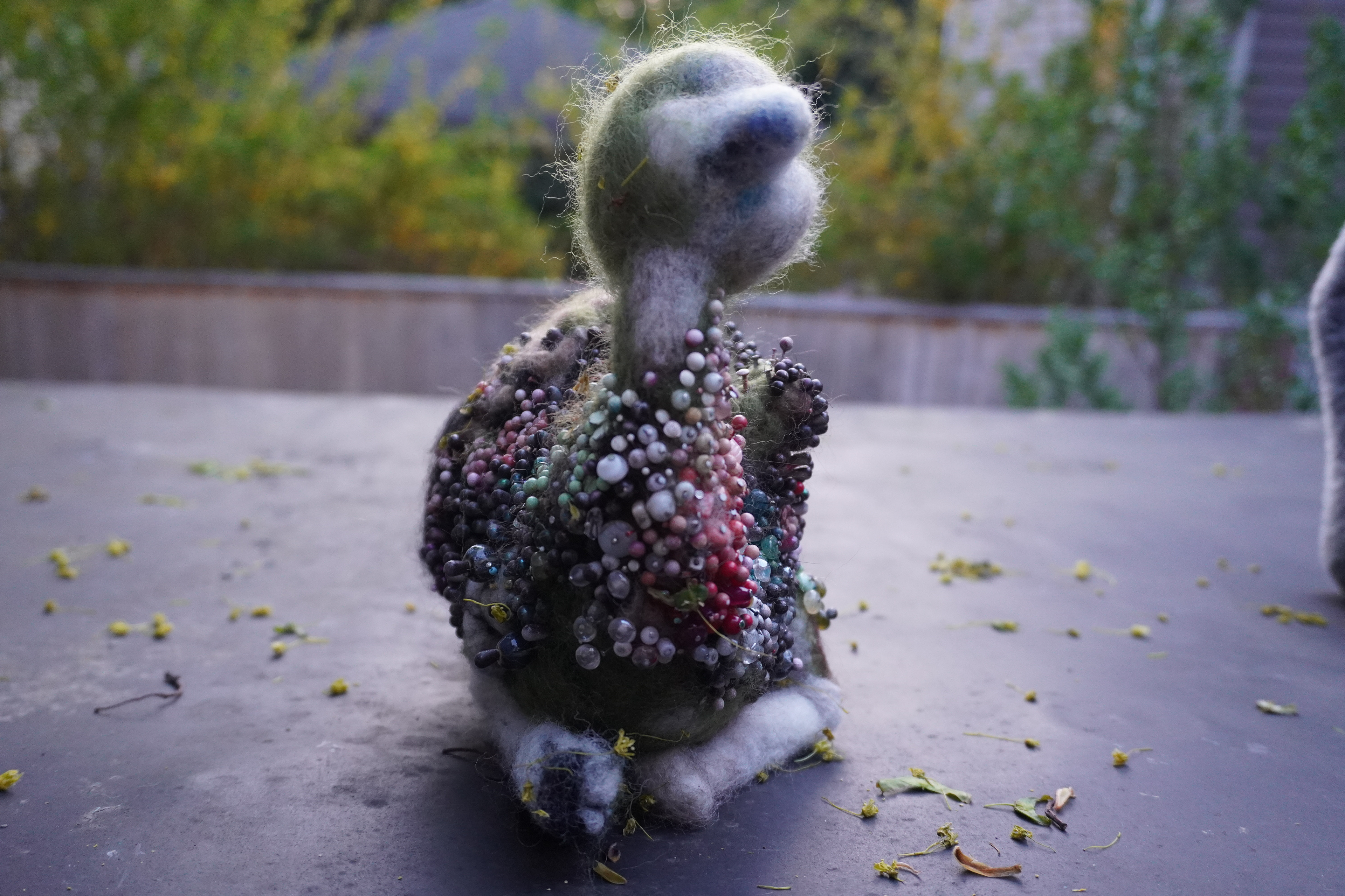 "Turkey Who Is Secretly A Two Headed Precious Beast"
