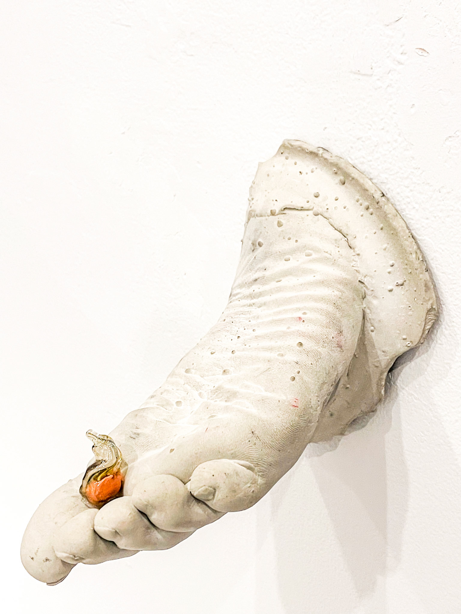 Foot Flies