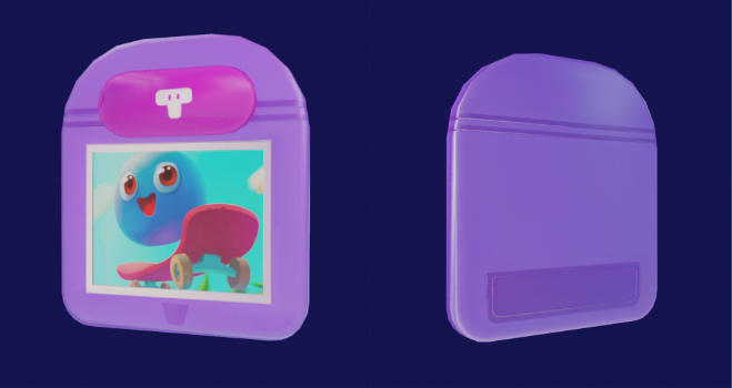 Boo Cartridge Model