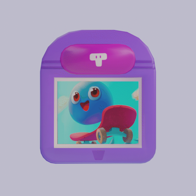Boo Cartridge