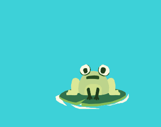 Frog Interaction 01