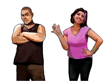 Character Concepts