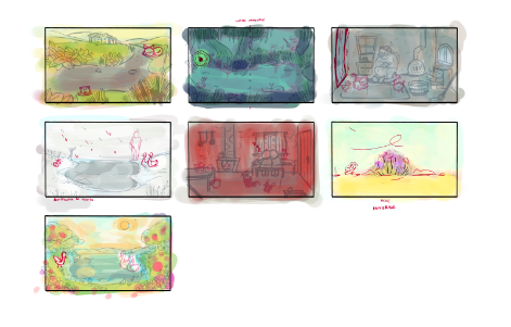 Color Script