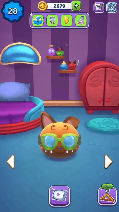 Customization UI