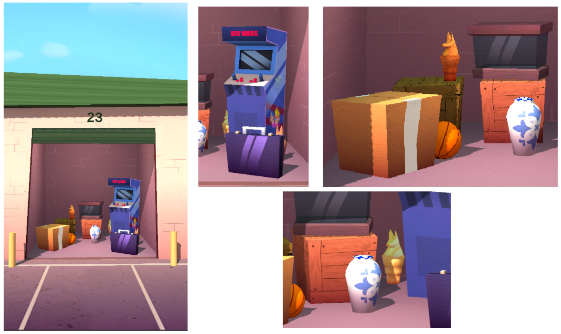 3D Models