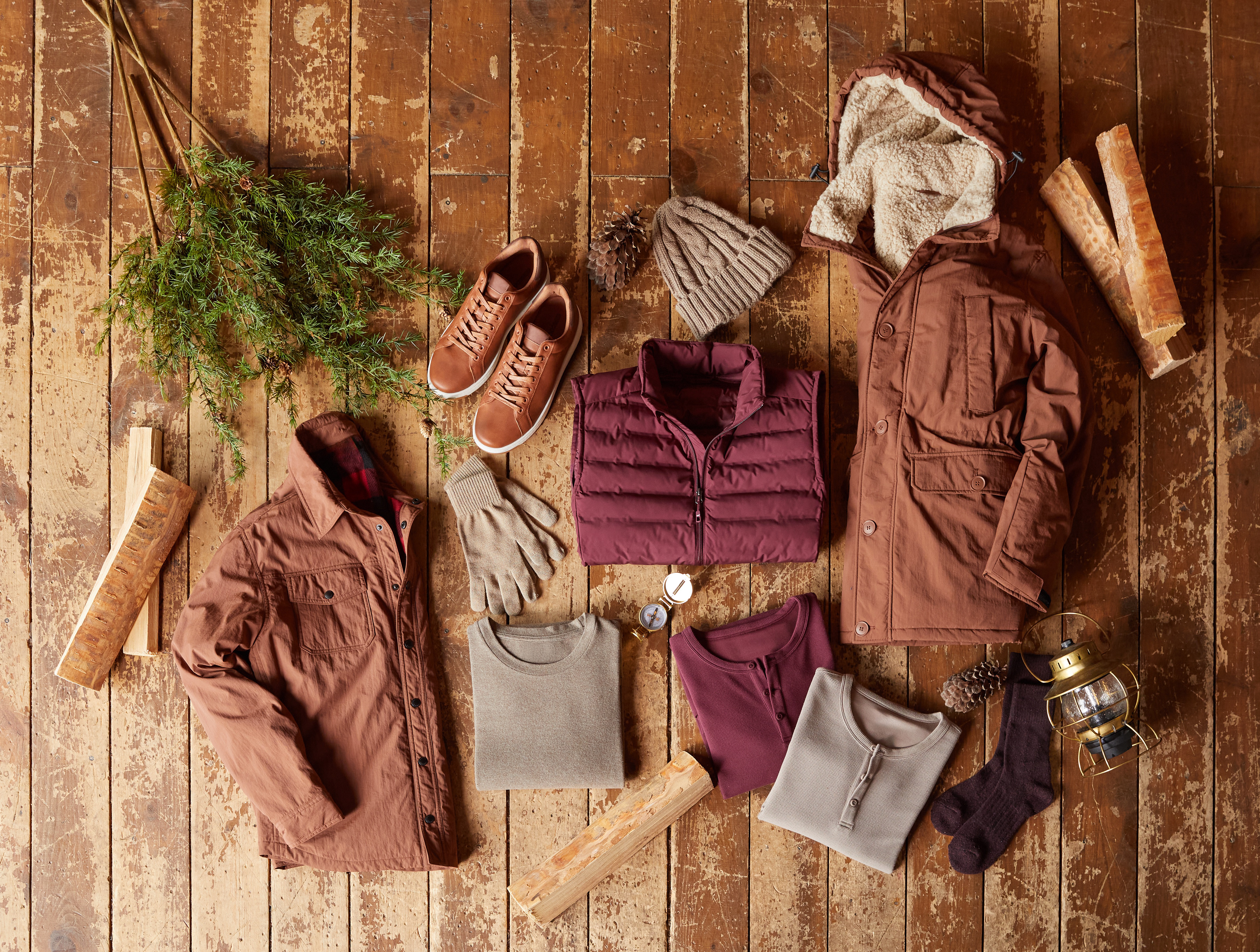 Styling: Amanda Glass