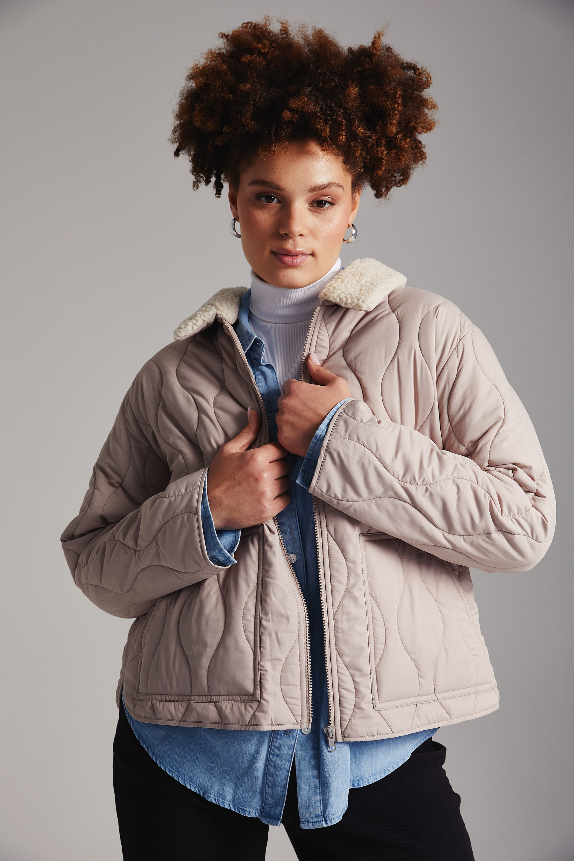 Creative Direction: Mackenzie Talbott, Production: Alex Thorson, Styling: Nic Adedokun, MUA: Alexa Gould, Hair: Jonathan Rackleff